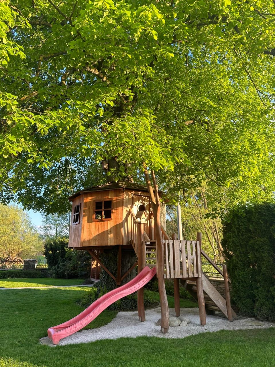 Children play ground