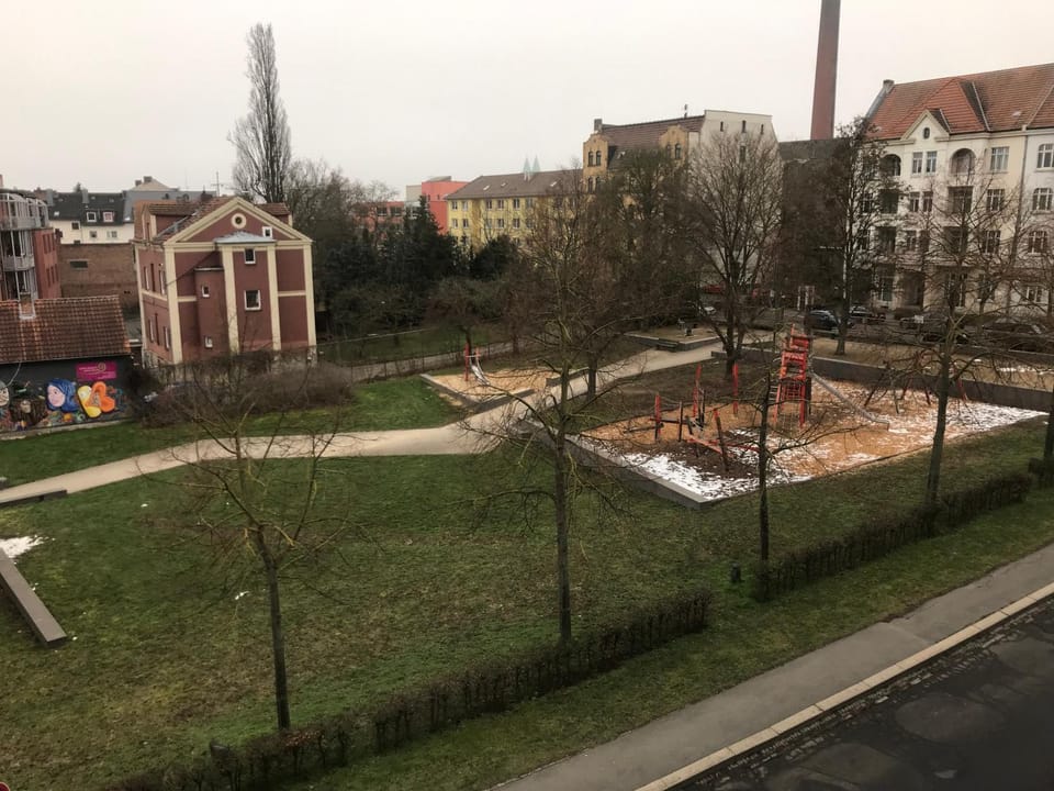 Children play ground