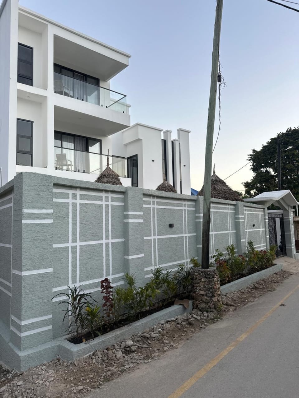 Lala salama Kendwa villas Bed and Breakfast in Kendwa