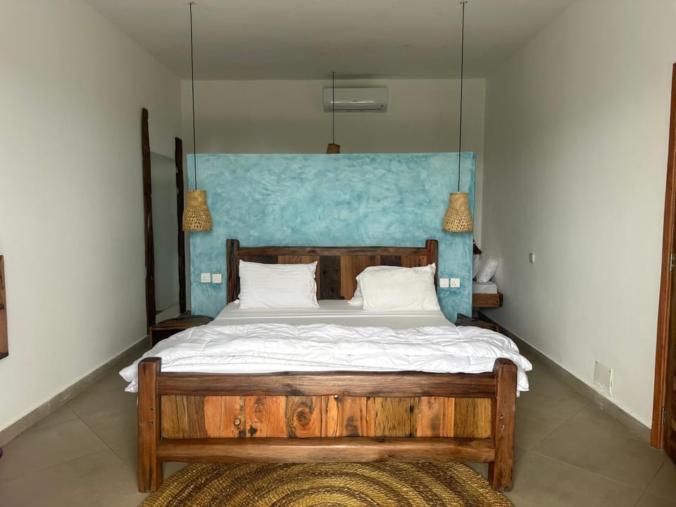 Lala salama Kendwa villas Bed and Breakfast in Kendwa