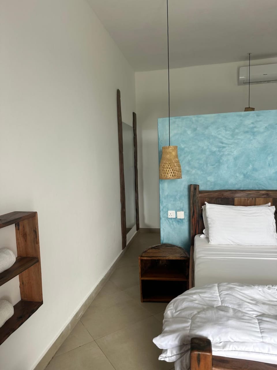 Lala salama Kendwa villas Bed and Breakfast in Kendwa
