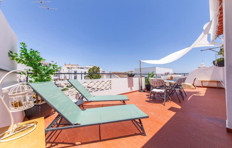 Balcony/Terrace, Seating area