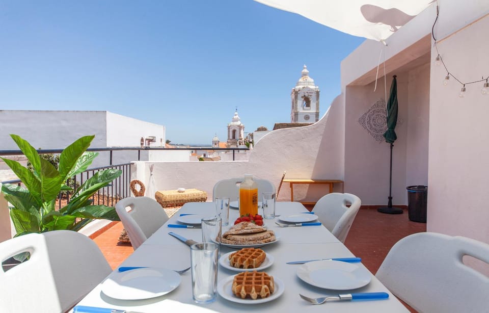 Balcony/Terrace, Dining area