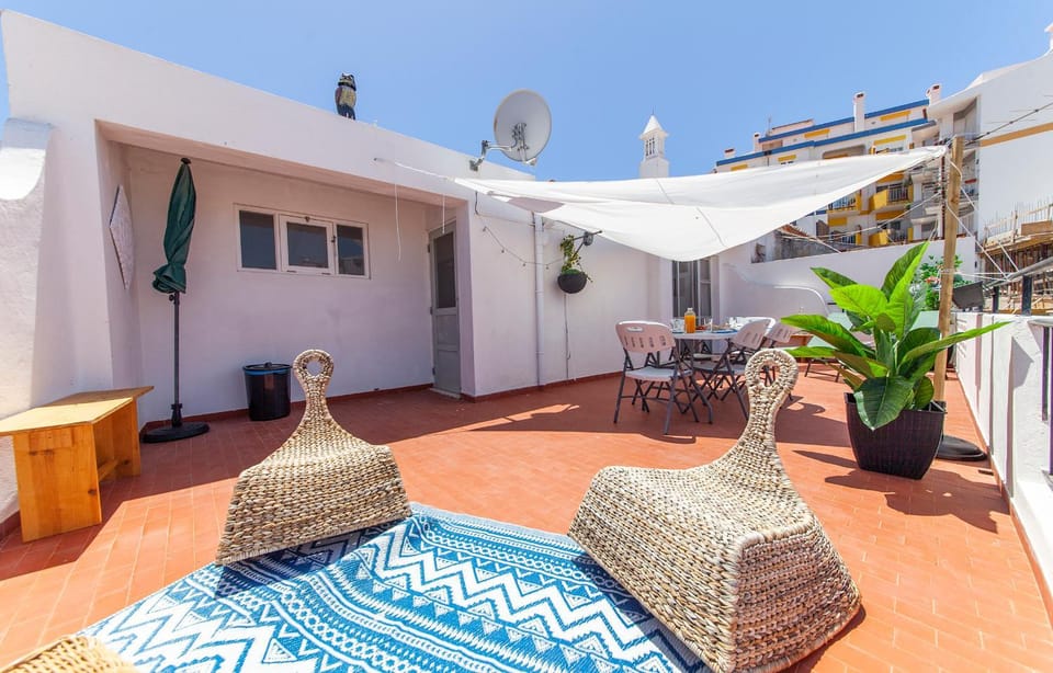 Balcony/Terrace, Seating area, Dining area