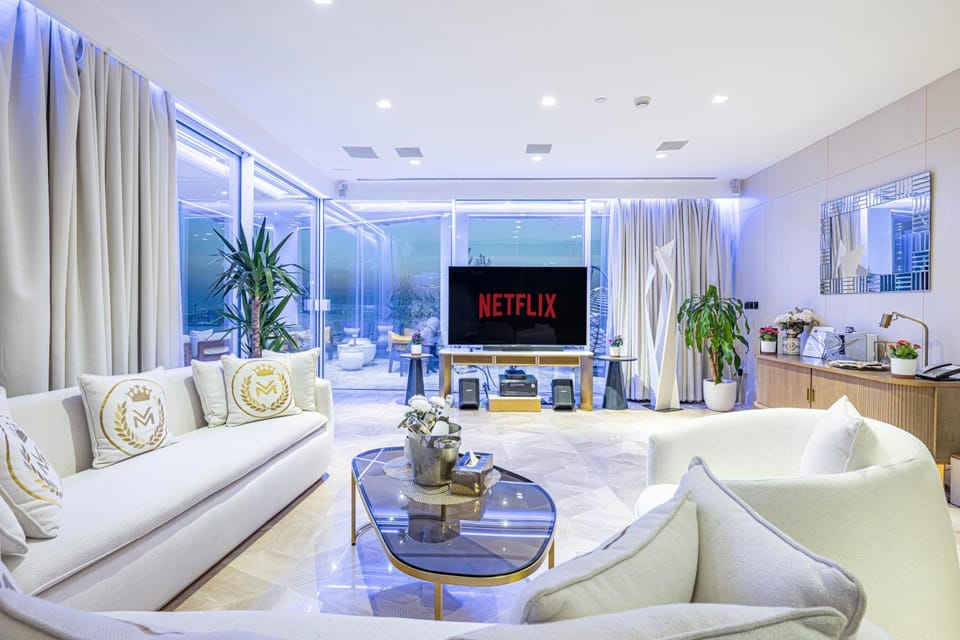 TV and multimedia, Living room