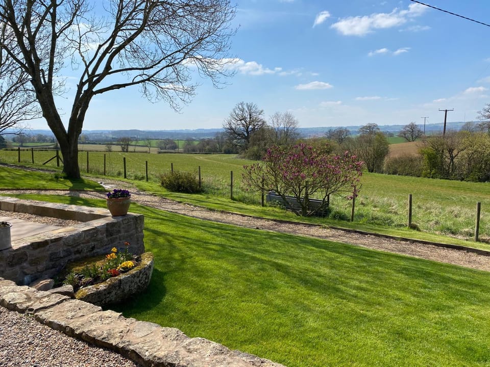 Landmark view