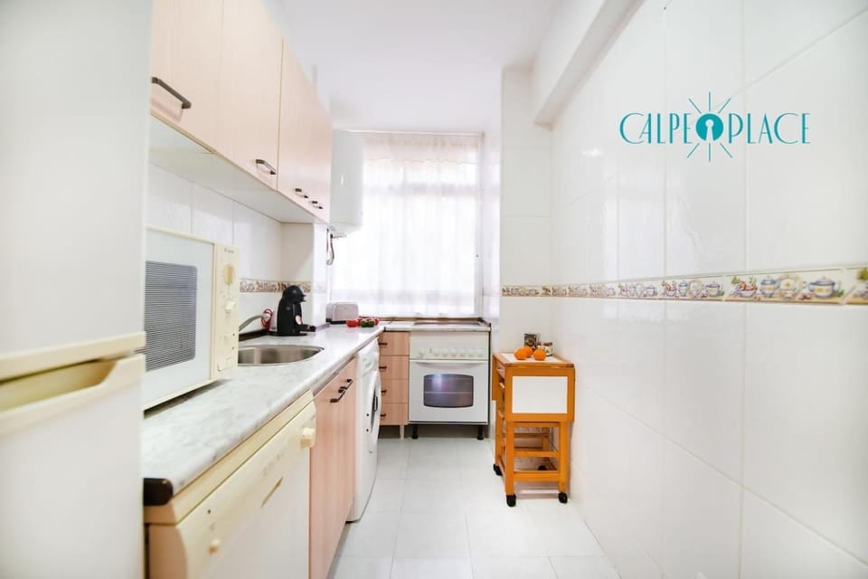 TUCAN, Cómodo, bonito, céntrico Apartment in Calp