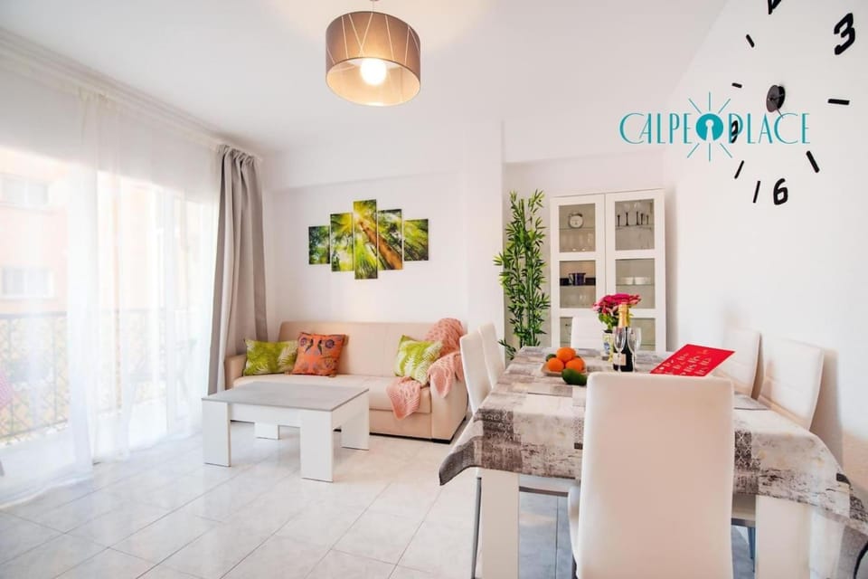 TUCAN, Cómodo, bonito, céntrico Apartment in Calp