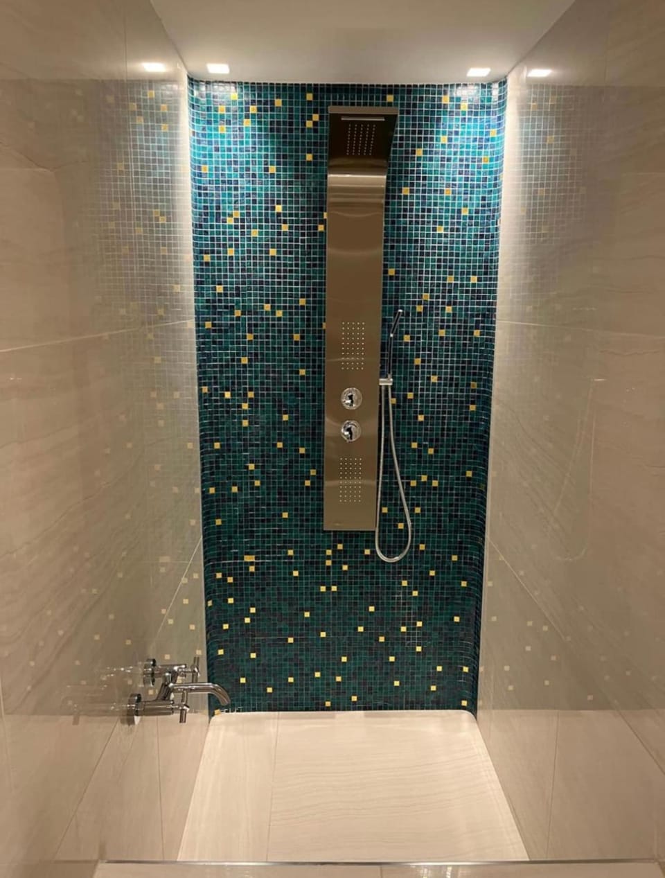 Shower, Bathroom, Bath