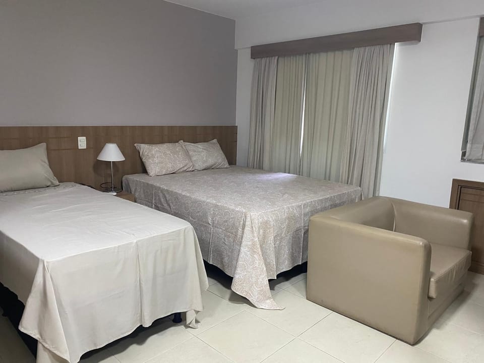 Flat hotel saint moritz Apartment hotel in State of Goiás