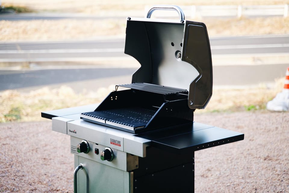 BBQ facilities