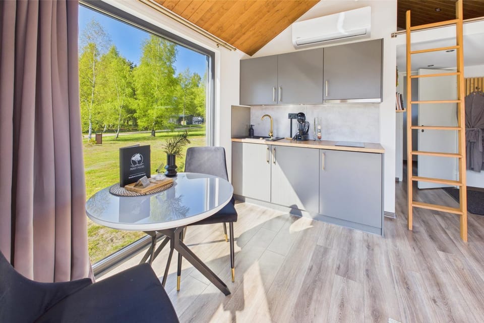 Atpūtas komplekss Pazust Priedēs - SUNSET house House in Lithuania