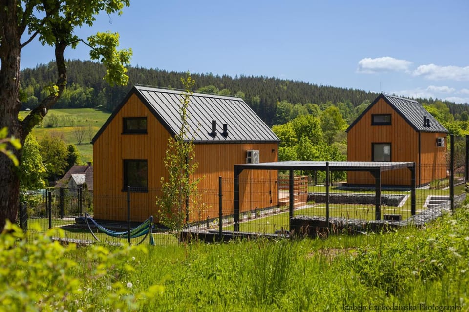Property building, Mountain view