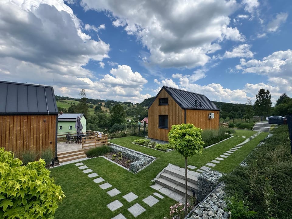 Garden, Garden view