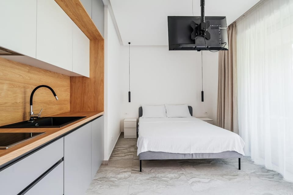 Aura Tower Aparments by In Property Apartment in Budva Municipality
