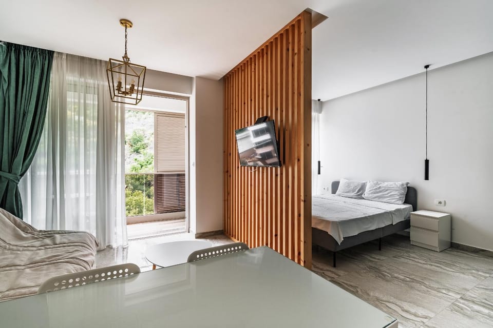 Aura Tower Aparments by In Property Apartment in Budva Municipality