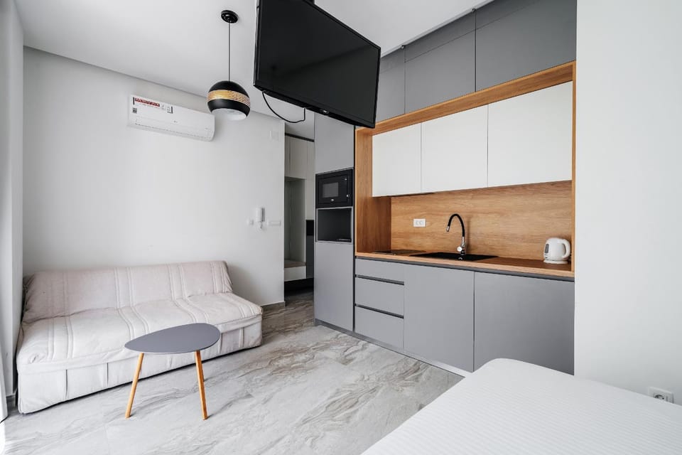 Aura Tower Aparments by In Property Apartment in Budva Municipality