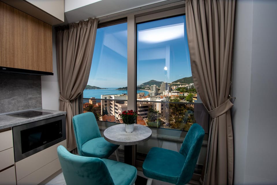 Aura Tower Aparments by In Property Apartment in Budva Municipality