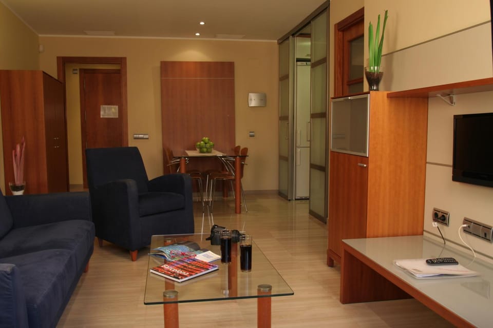 Apartaments Aragó565 Apartment in Barcelona