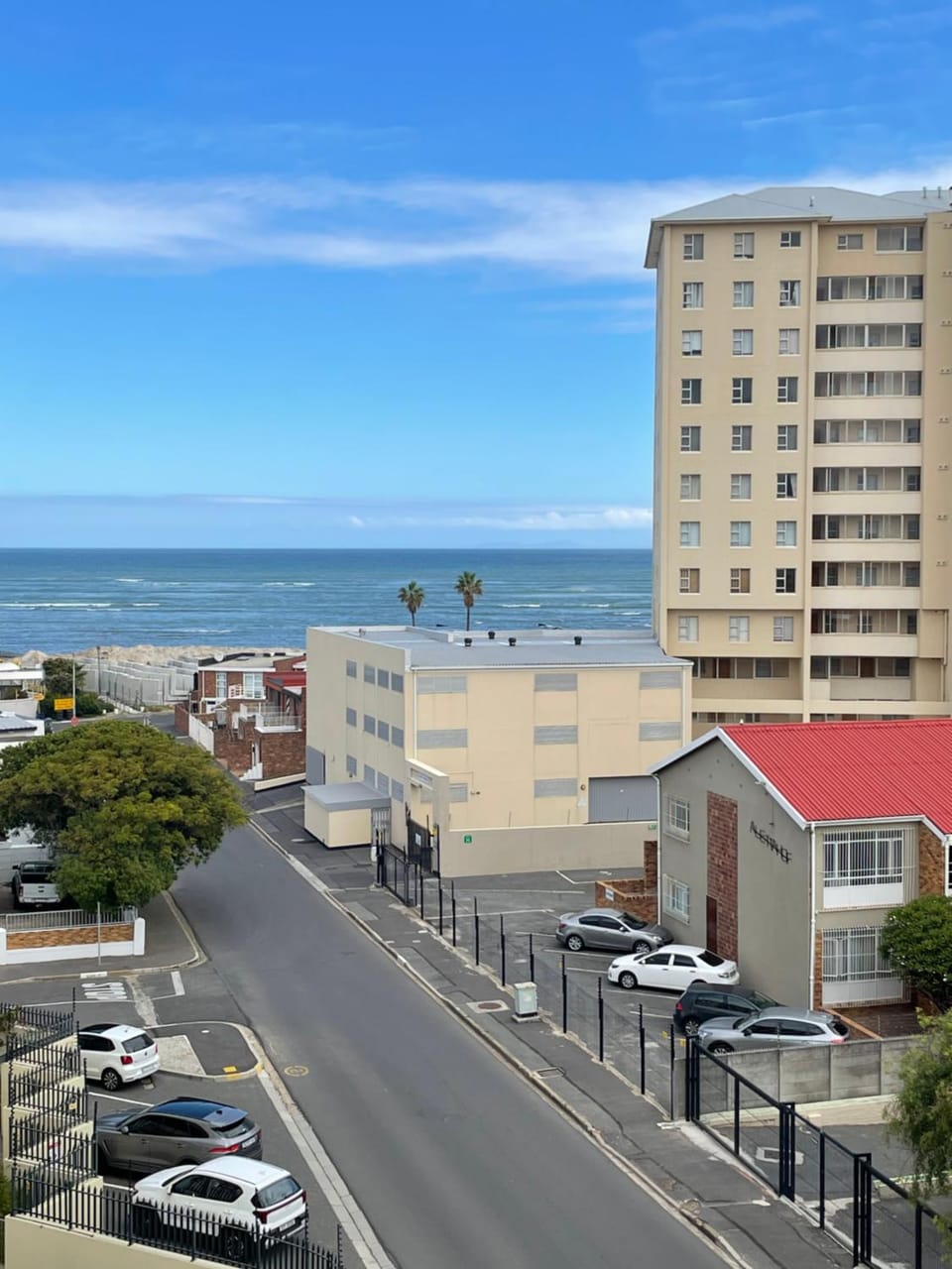 Beachside Bliss Strand Apartment in Cape Town
