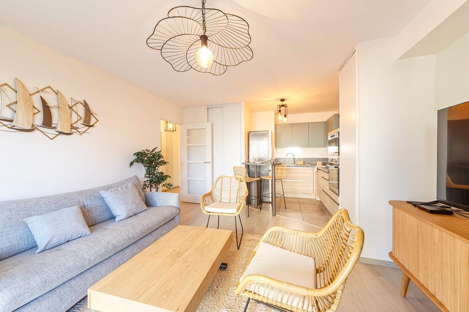 La Kloserie appartement en résidence Apartment in St-Malo