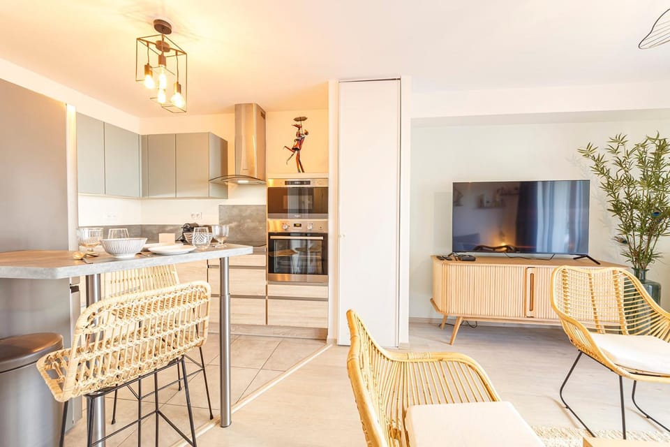 La Kloserie appartement en résidence Apartment in St-Malo