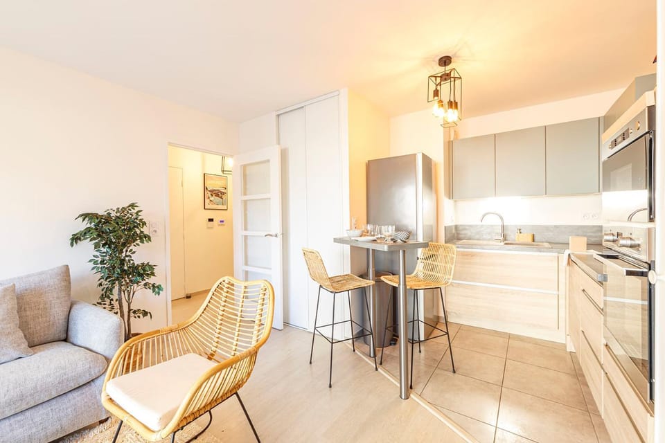 La Kloserie appartement en résidence Apartment in St-Malo