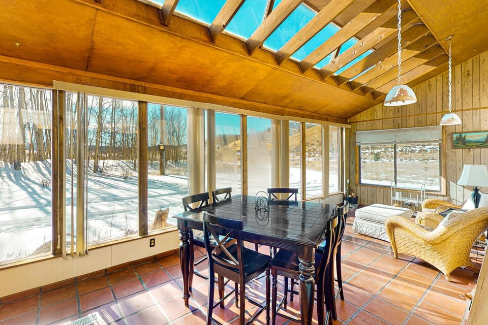 Rainbows End House in Colorado