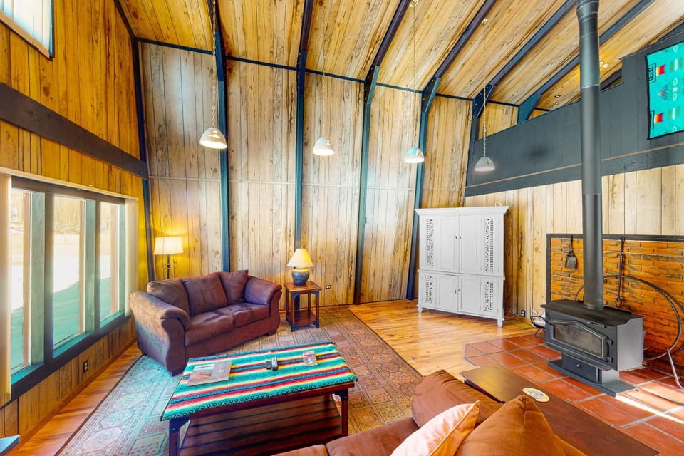 Rainbows End House in Colorado