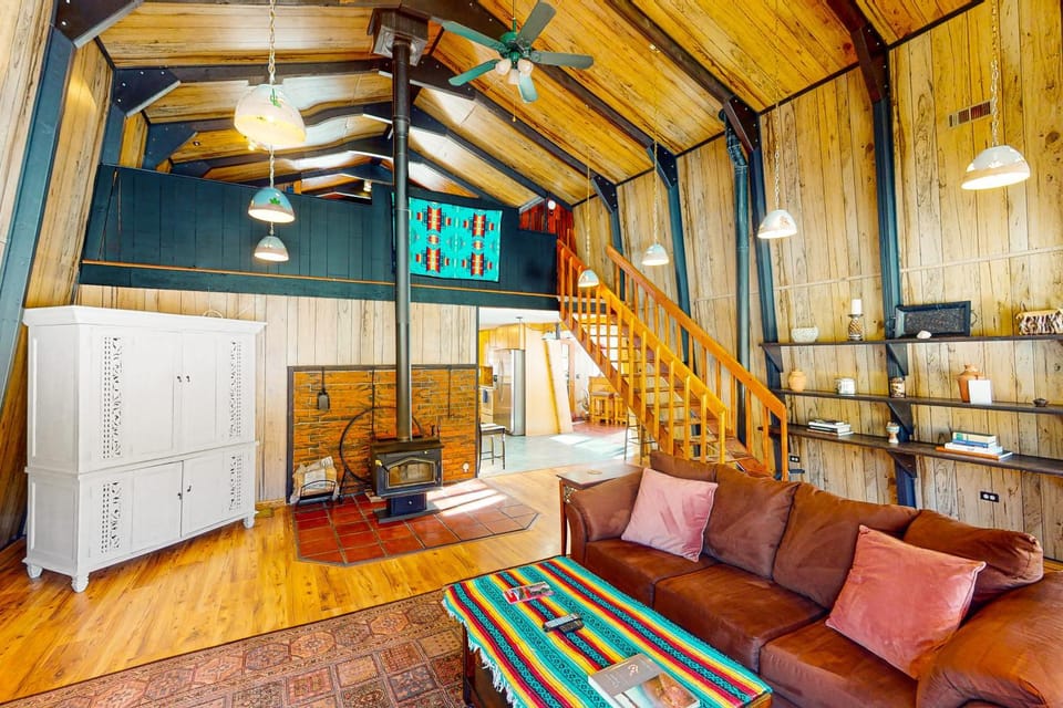 Rainbows End House in Colorado