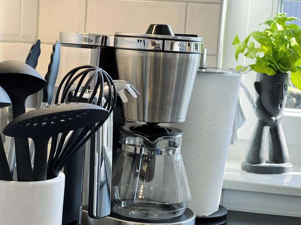 Coffee/tea facilities, Kitchen or kitchenette