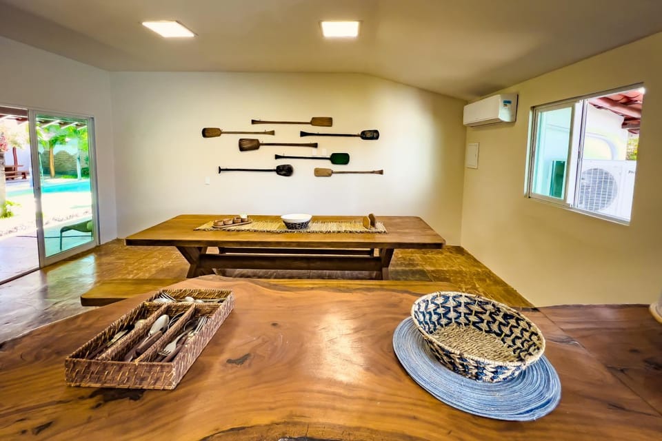 Casa das Flores House in State of Ceará