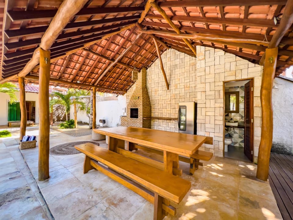 Casa das Flores House in State of Ceará