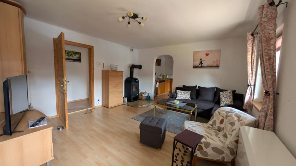 Schöne helle Ferienwohnung Apartment in Bavaria