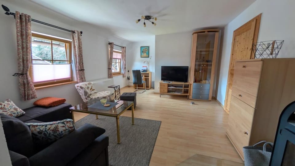 Schöne helle Ferienwohnung Apartment in Bavaria