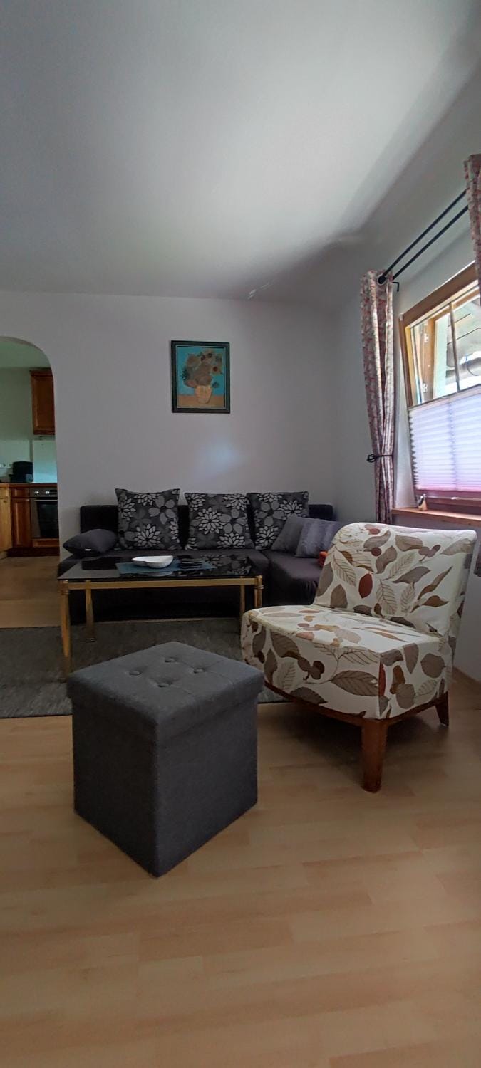 Schöne helle Ferienwohnung Apartment in Bavaria
