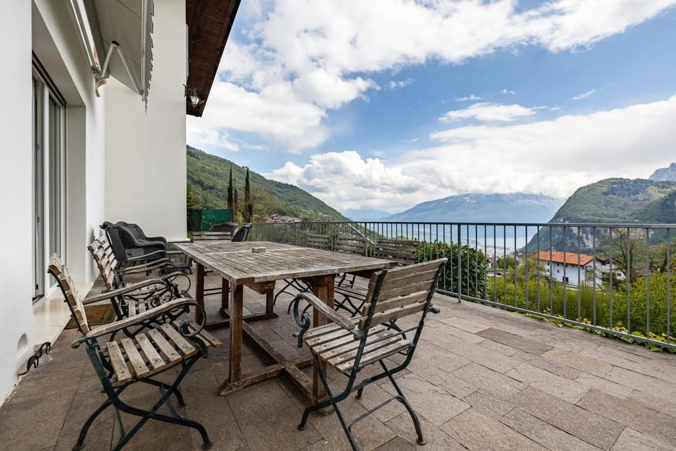 Tanas Villa in Ledro