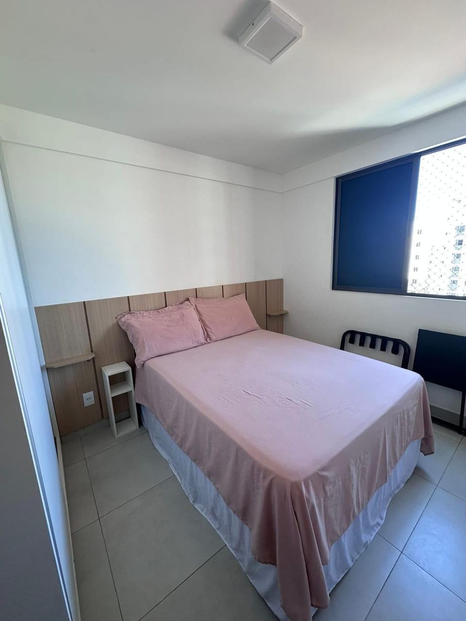 Bed, Photo of the whole room, Bedroom, Sea view