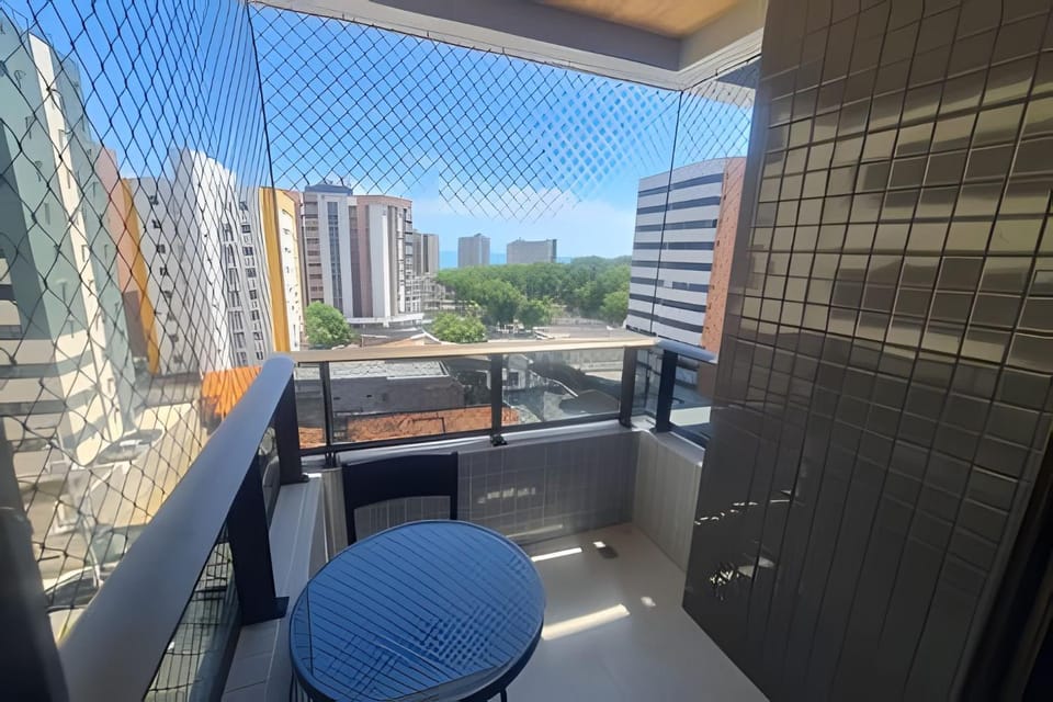 City view, Sea view