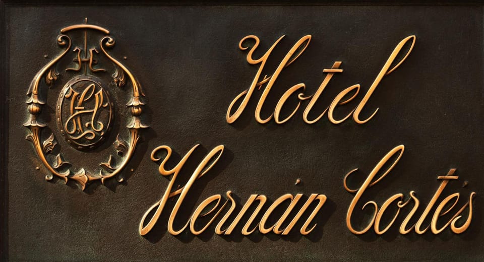 Property logo or sign