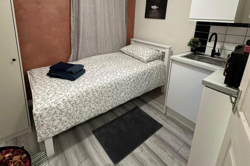 Studio - Sleeps 1 - Acton Park & Stn Close Apartment in London Borough of Ealing