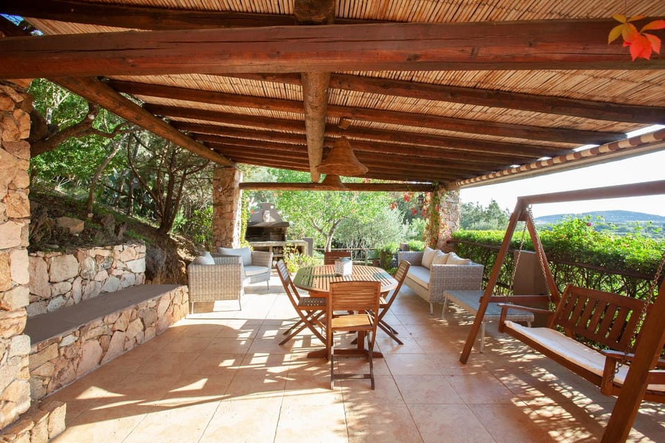 Patio, Balcony/Terrace, Dining area