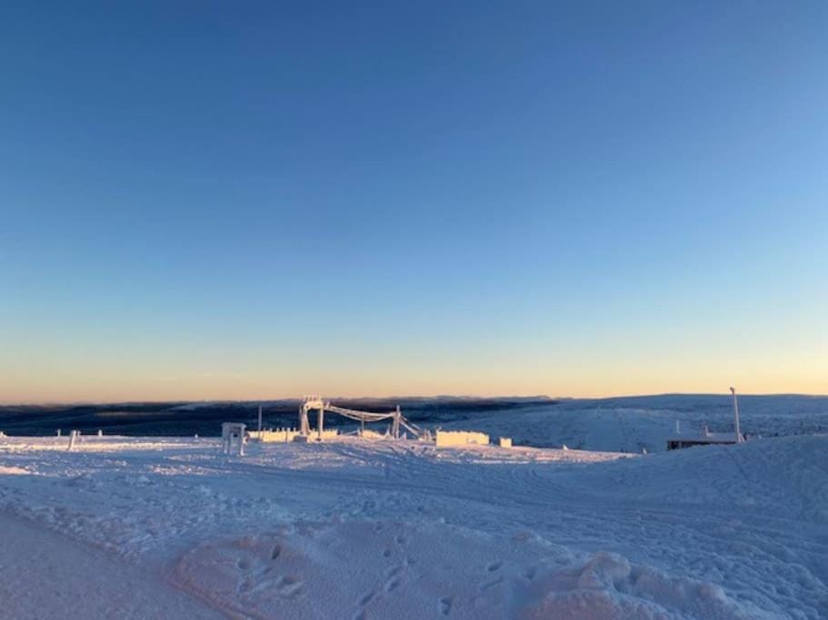 Seitapolku 12 Villa House in Lapland