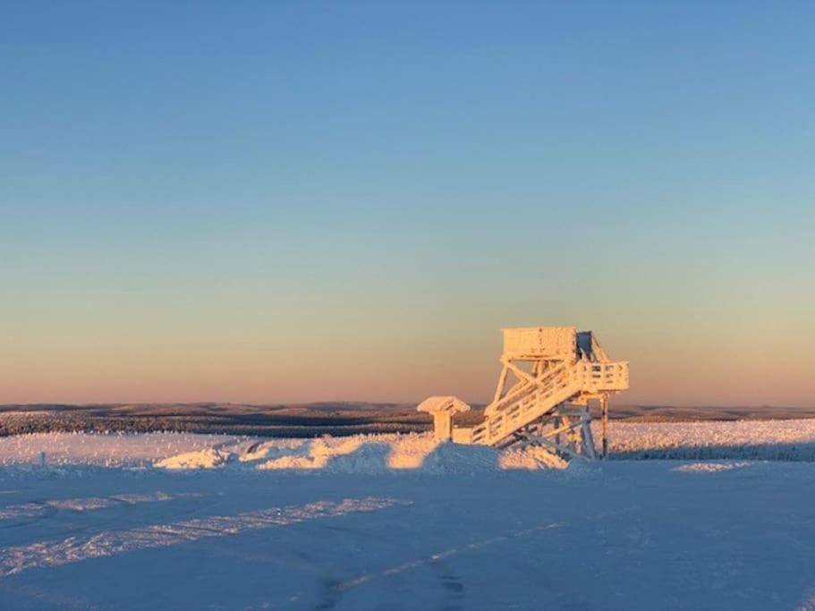 Seitapolku 12 Villa House in Lapland
