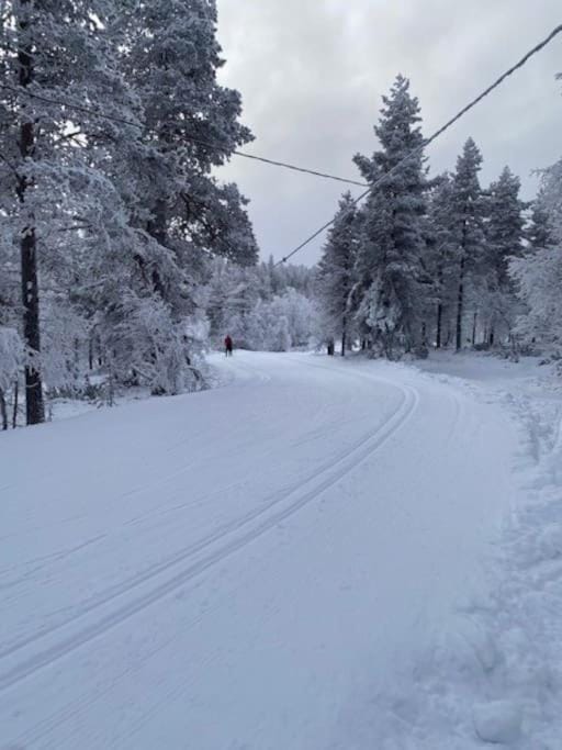 Seitapolku 12 Villa House in Lapland