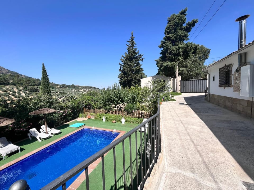 Alojamiento Rural Mariola Chalet in Sierra de Cazorla Comarca