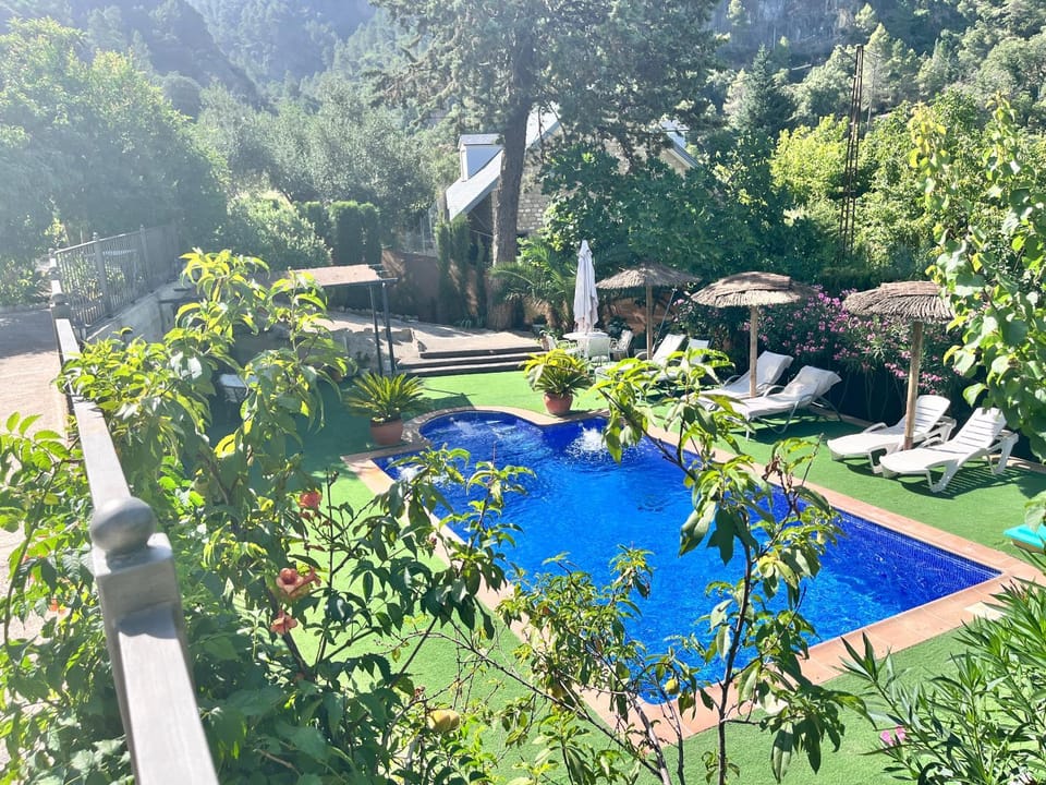 Alojamiento Rural Mariola Chalet in Sierra de Cazorla Comarca