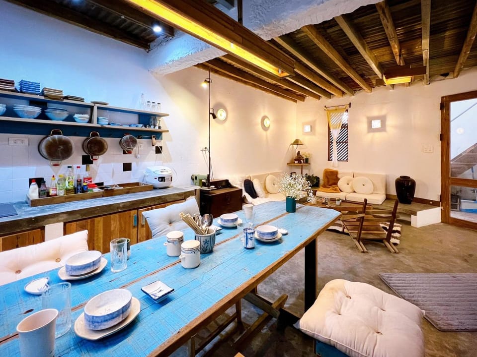 2 Bedrooms Artist House - The 2nd Home House in Dalat