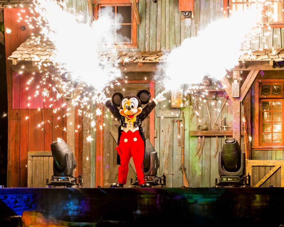 Evening entertainment