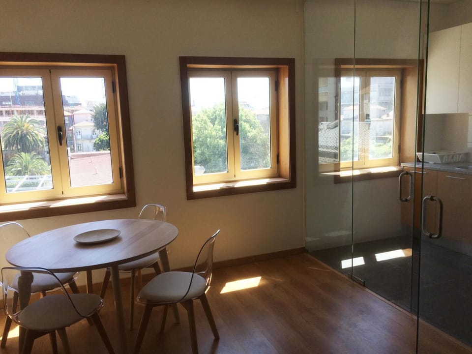 Tomás Flat Apartment in Porto